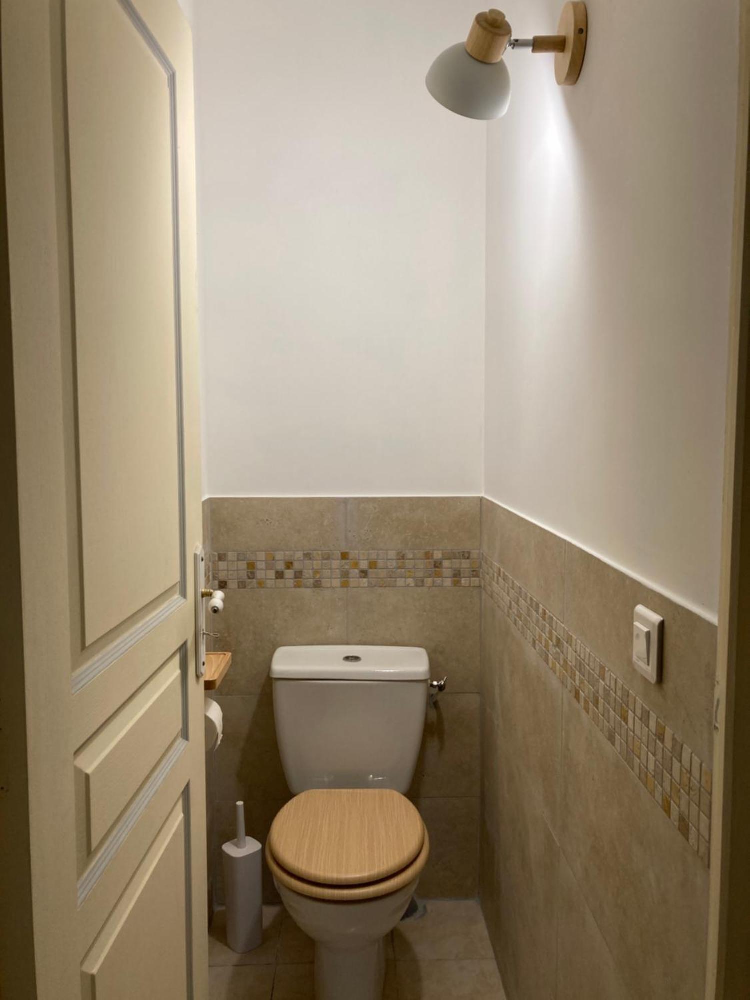 Apartamento Bastide de l'orme Forcalquier Exterior foto