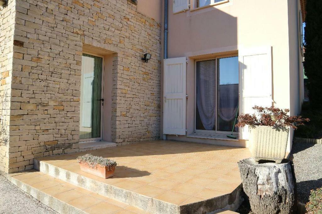 Apartamento Bastide de l'orme Forcalquier Exterior foto