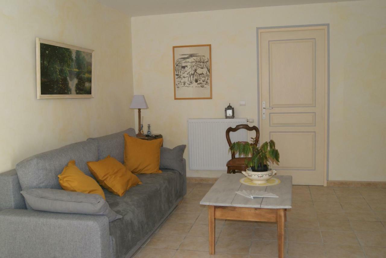 Apartamento Bastide de l'orme Forcalquier Exterior foto